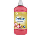Coccolino Creations Honeysuckle & Sandalwood koncentrovaná aviváž 58 dávek 1,45 l