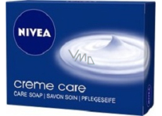 Nivea Creme Care krémové toaletní mýdlo 100 g