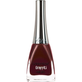 Golden Rose Graffiti Nail Art praskající lak na nehty odstín 16 12 ml