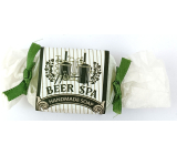 Bohemia Gifts Beer Spa s glycerinem ručně vyráběné toaletní mýdlo bonbon 30 g