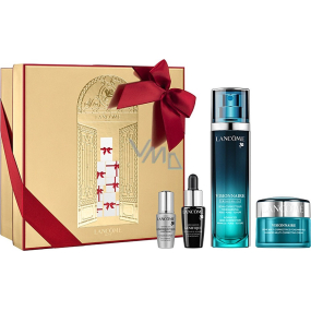 Lancome Visionnaire Serum 30 ml + Advanced Génifique Light Pearl 5 ml + Advanced Génifique Serum 7 ml + Visionnaire Day Cream 15 ml, kosmetická sada
