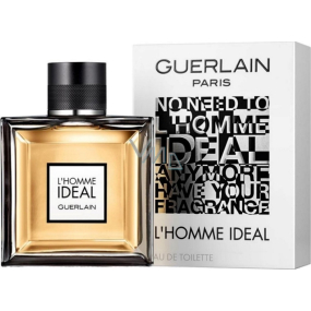Guerlain L Homme Ideal toaletní voda pro muže 50 ml
