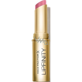 Max Factor Lipfinity Long Lasting Lipstick rtěnka 20 Evermore Sublime 3,4 g