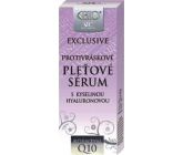 Bione Cosmetics Exclusive & Q10 s kyselinou hyaluronovou protivráskové pleťové sérum pro smíšenou až mastnou pleť 40 ml
