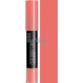 Gabriella Salvete Chubby Lips Lipstick Butter rtěnka 01 Strawberry Shake 2 g