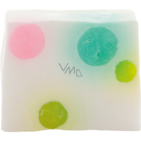 Bomb Cosmetics Bonbonový měsíc - Candy Moon Přírodní glycerinové mýdlo 100 g