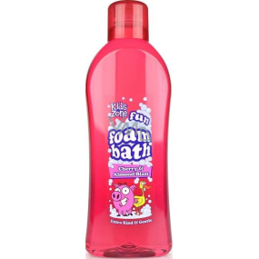 Kids Zone Cherry & Almond Blast pěna do koupele pro děti 1 l