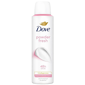 Dove antiperspirant Powder Fresh, 150 ml Dove antiperspirant Powder Fresh, 150 ml