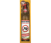 Bohemia Gifts Chardonnay Vše nejlepší 70 bílé dárkové víno 750 ml