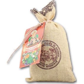 Bohemia Gifts Bylinný čaj pro podporu hubnutí plátěný pytlík 70 g