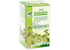 Mediate Bylinář Váňa Uklidňující čaj 40 x 1,6 g