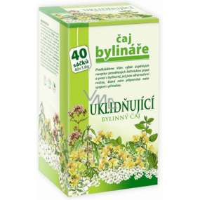 Mediate Bylinář Váňa Uklidňující čaj 40 x 1,6 g