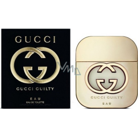 Gucci Guilty Eau pour Femme toaletní voda 75 ml