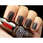 Pupa Lasting Color gelový lak na nehty 102 Ebony 5 ml