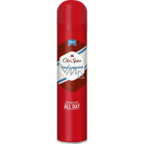 Old Spice White Water deodorant sprej pro muže 200 ml