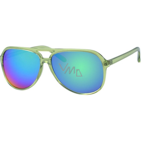 Fx Line Sluneční brýle zelené A40225