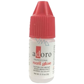 Nail Glue lepidlo na nehty 3 g