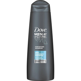 Dove Men + Care Anti Dandruff šampon na vlasy proti lupům 250 ml