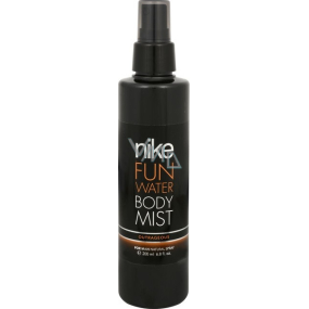 Nike Fun Water Body Mist Outrageous parfémovaný tělový sprej pro muže 200 ml Tester