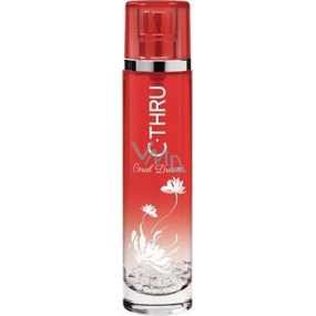 C-Thru Coral Dream toaletní voda pro ženy 50 ml Tester