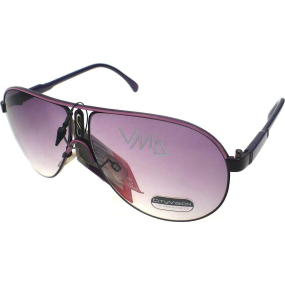 Fx Line Sluneční brýle fialové 016056