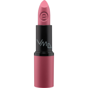 Essence Longlasting Lipstick Nude dlouhotrvající rtěnka 07 Velvet Matt 3,8 g