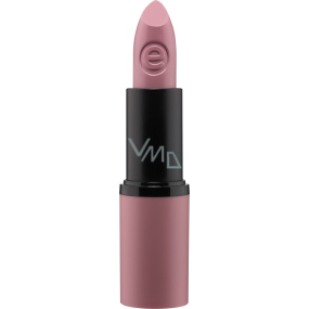 Essence Longlasting Lipstick Nude dlouhotrvající rtěnka 08 Velvet Matt 3,8 g