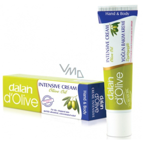 Dalan d Olive s olivovým olejem intenzivní krém na ruce a tělo 20 ml