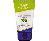 Dalan d Olive zvláčňující krém na ruce a tělo s olivovým olejem 50 ml