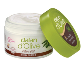 Dalan d Olive zvláčňující krém s olivovým olejem dóza 250 ml