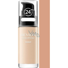 Revlon Colorstay Make-up Combination/Oily Skin make-up 340 Early Tan 30 ml