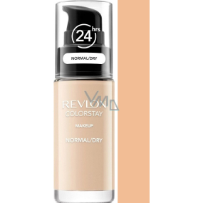 Revlon Colorstay Make-up Normal/Dry Skin make-up 180 Sand Beige 30 ml