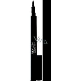 Revlon Colorstay Liquid Eye Pen tekuté oční linky ve fixu 01 Blackest Black 1,6 ml