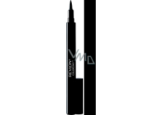 Revlon Colorstay Liquid Eye Pen tekuté oční linky ve fixu 01 Blackest Black 1,6 ml