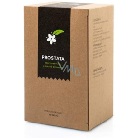 Aromatica Prostata bylinný čaj 20 x 2 g