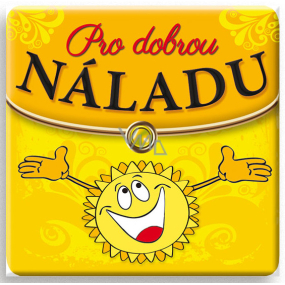 Nekupto Miniknížka s citáty Pro dobrou náladu