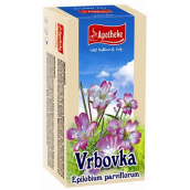 Apotheke Vrbovka čaj k normální funkci močové soustavy a prostaty 20 x 1,5 g