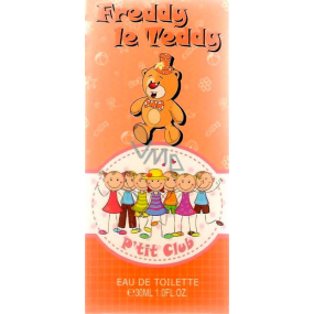 Ptit Club Freddy le Teddy toaletní voda pro děti 30 ml