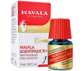 Mavala Scientifique K+ Nail Hardener zpevňovač na nehty 5 ml