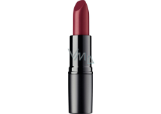 Artdeco Perfect Mat Lipstick hydratační rtěnka 134 Dark Hibicus 4 g