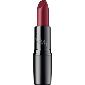 Artdeco Perfect Mat Lipstick hydratační rtěnka 134 Dark Hibicus 4 g