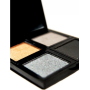 Be Chic! Smokey Eyes Eye Shadow Palette paleta 4 očních stínů, poškozeno
