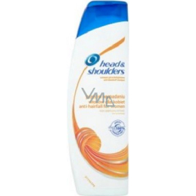 Head & Shoulders Anti-hairfall šampon proti lupům pro ženy 250 ml
