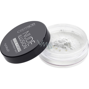 Catrice Nude Illusion Loose Powder pudr Transparent Matt 11 g