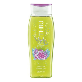 C-Thru Lime Magic sprchový gel pro ženy 250 ml