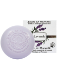 Jeanne en Provence Lavande Levandule tuhé toaletní mýdlo 100 g