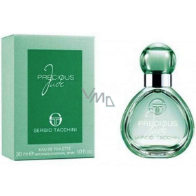 Sergio Tacchini Precious Jade toaletní voda pro ženy 30 ml