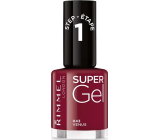 Rimmel London Super Gel lak na nehty 043 Venus 12 ml