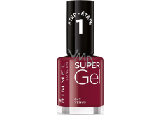 Rimmel London Super Gel lak na nehty 043 Venus 12 ml