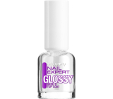 Miss Sporty Nail Expert Glossy Base & Top Coat podkladový a vrchní lak na nehty 8 ml